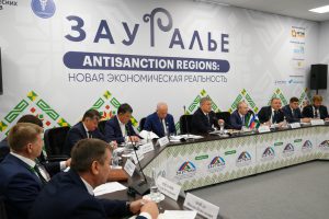 На смену «Макдоналдсу» в «Зауралье» пришли Турция и Белоруссия с Казахстаном