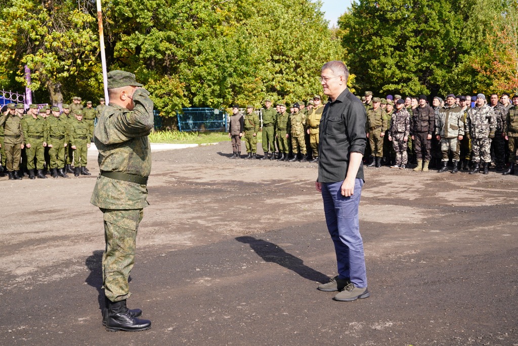 Турецкому берегу Хабиров предпочел поход с линейкой по границе Уфы.