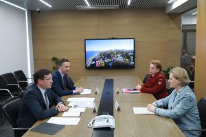 Нижегородская область ставит «Санитарный щит» от ковида и получает гранты за эффективность