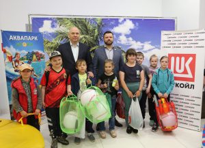 Фото: ООО «Лукойл-Нижегороднефтеоргсинтез»
