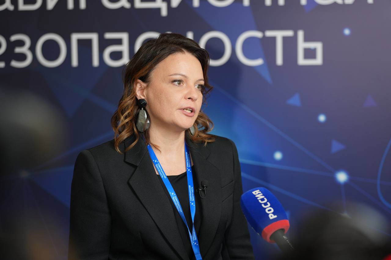 Участники форума «Навигационная безопасность» в Чебоксарах сверили время и пространство
