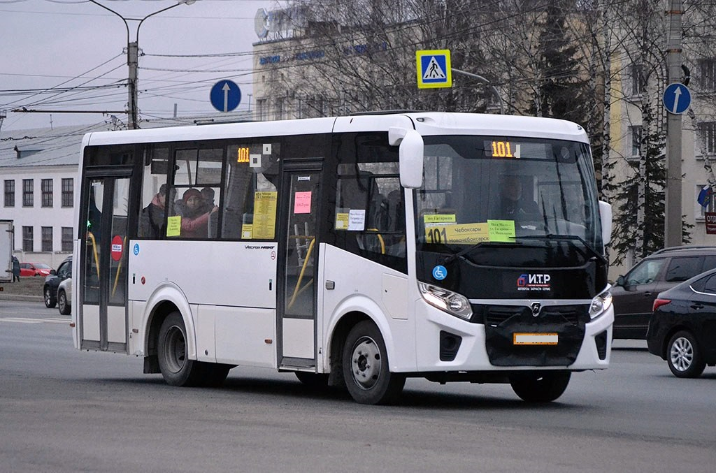 Автобусы из Чувашии поедут мимо остановок и туалетов в Нижегородской области