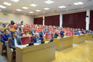 Госсовет Чувашии одобрил поправки в бюджет единогласно и с чувством неудовлетворения