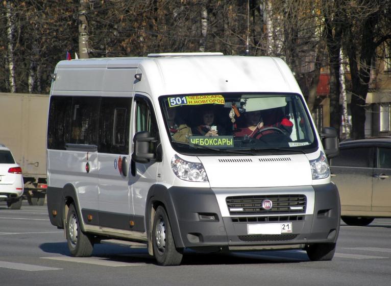 Автобусы из Чувашии поедут мимо остановок и туалетов в Нижегородской области