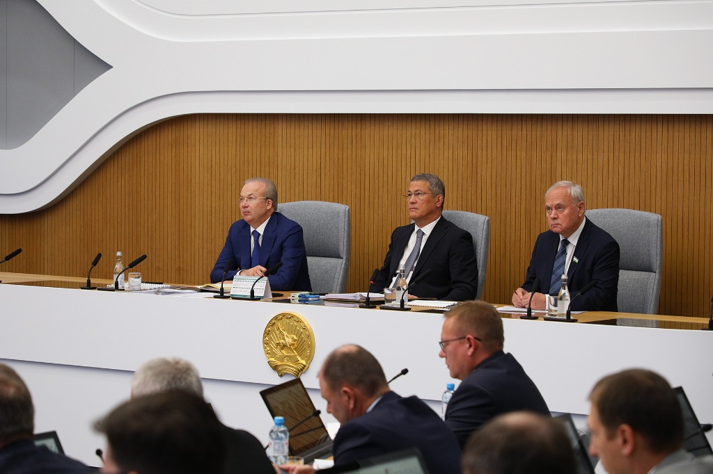 Аграриям Башкортостана предложено меньше складировать и больше перерабатывать