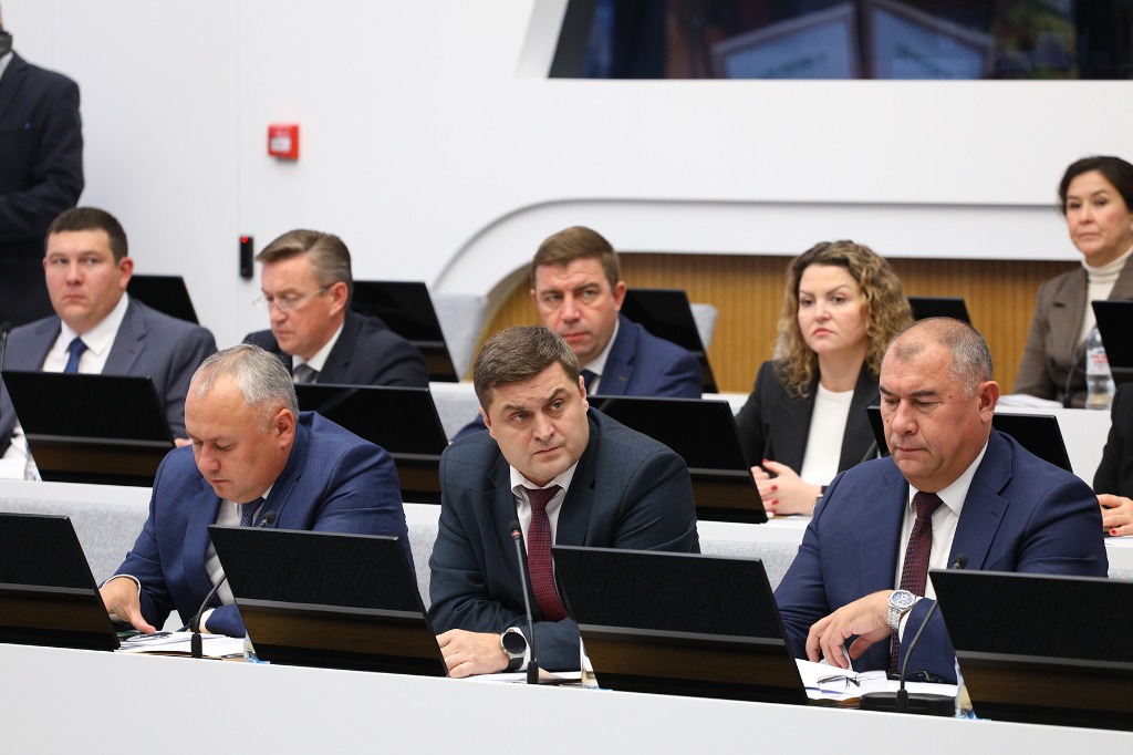 Аграриям Башкортостана предложено меньше складировать и больше перерабатывать