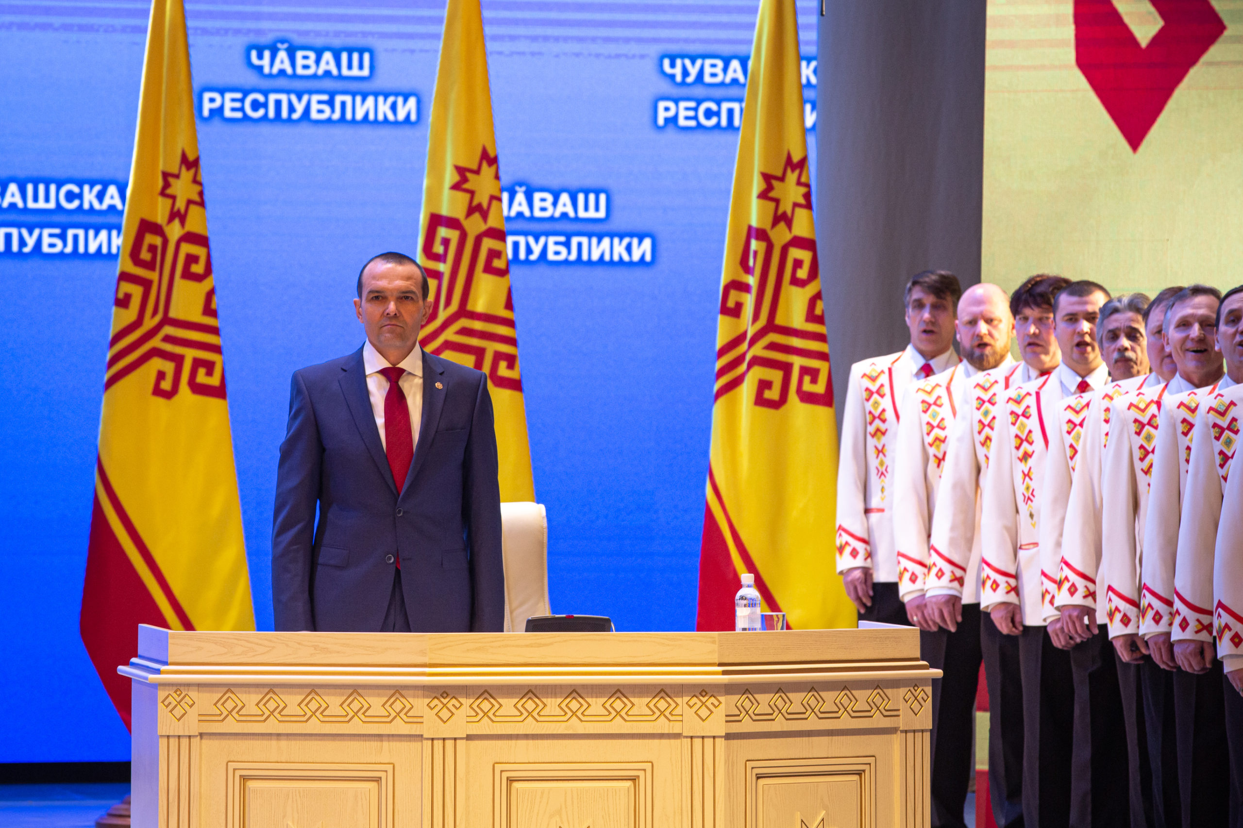 Пять лет назад глава Чувашии Игнатьев утратил доверие президента Путина и должность