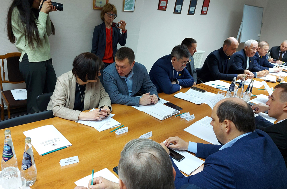 Депутатов вдохновили стройки в Чувашии и бюджетные кредиты. Андреев