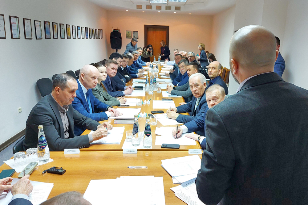 Депутатов вдохновили стройки в Чувашии и бюджетные кредиты