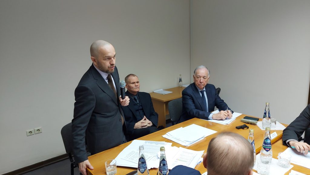 Депутатов вдохновили стройки в Чувашии и бюджетные кредиты. Данилов