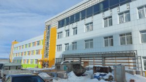 В ожидании первого звонка в школе в Садовом прозвучал колокол от СКР и госслужбы по тарифам Чувашии