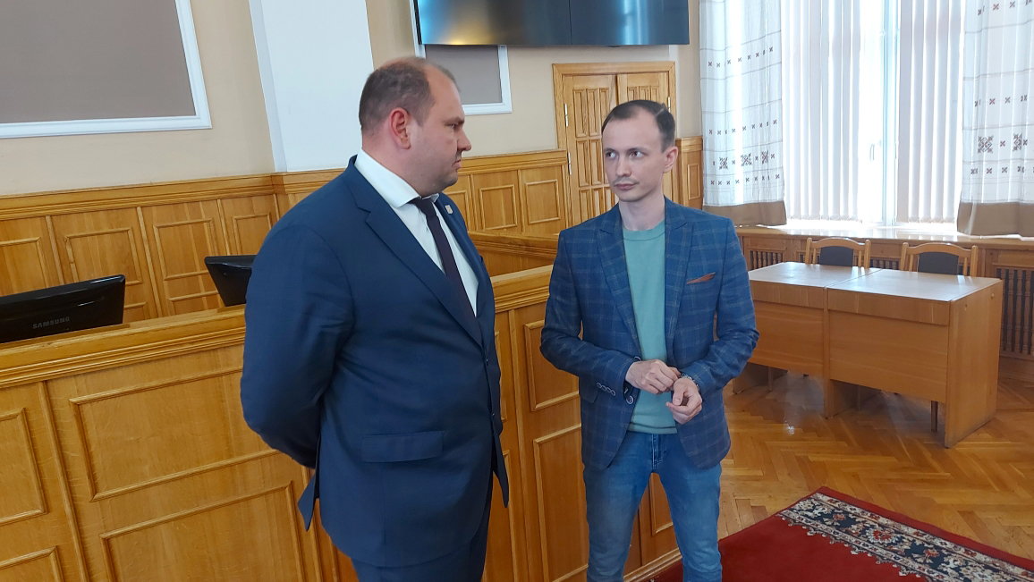 Депутаты упразднили райадминистрации в столице Чувашии и потребовали сохранить аппарат ЧГСД