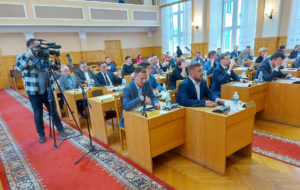Вместо тарифов на воду в ЧГСД всплыл несуществующий депутат