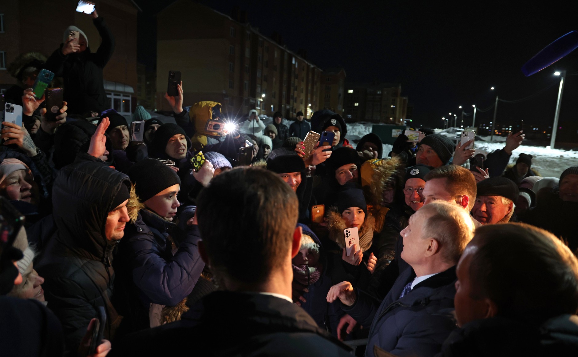 Чувашия не достроила водовод на деньги Путина и заплатит штраф в 30 млн