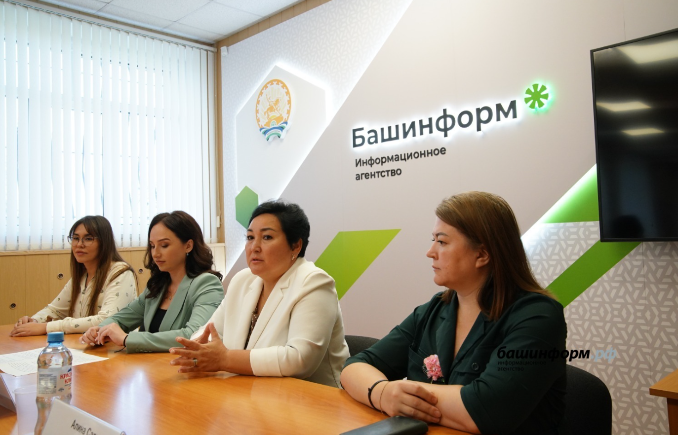 Жителей Башкортостана посылают в баню спасаться от дождей