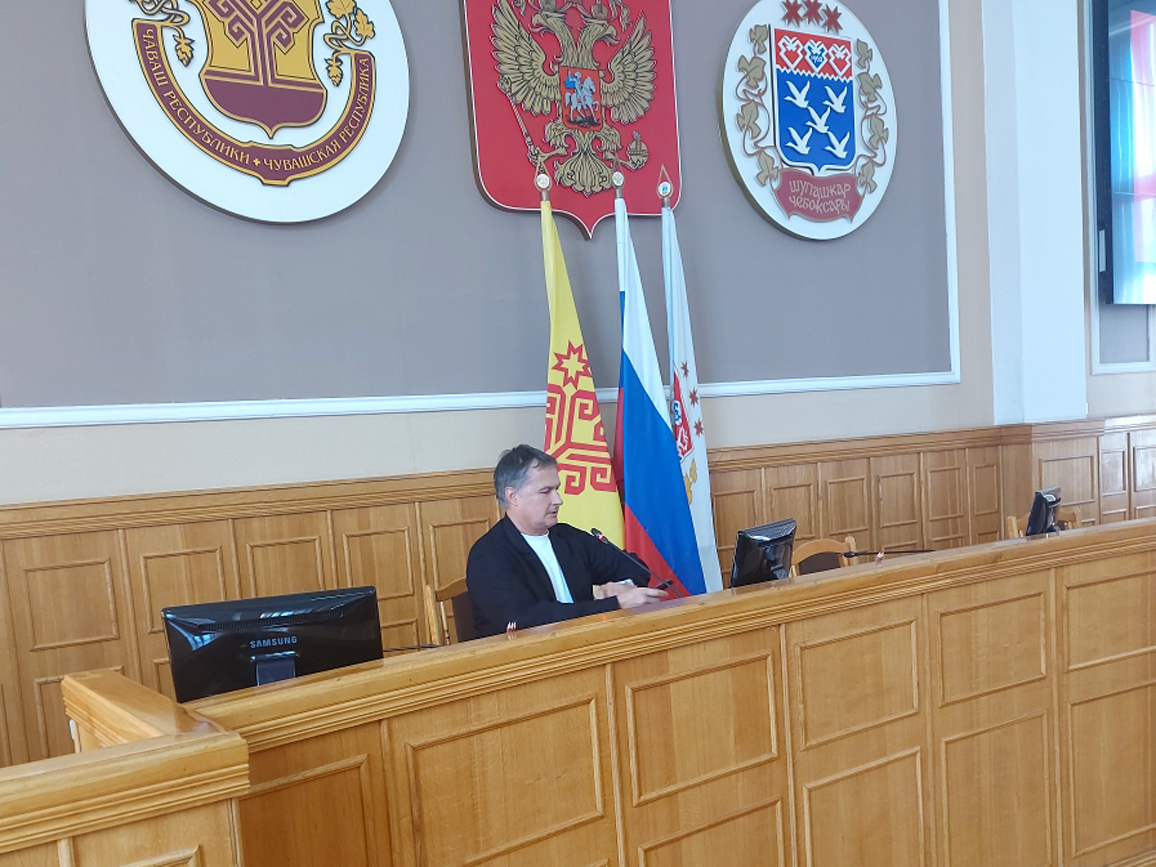 Чебоксарский речной порт берет курс на Казанскую набережную и инвестиции на 4 млрд
