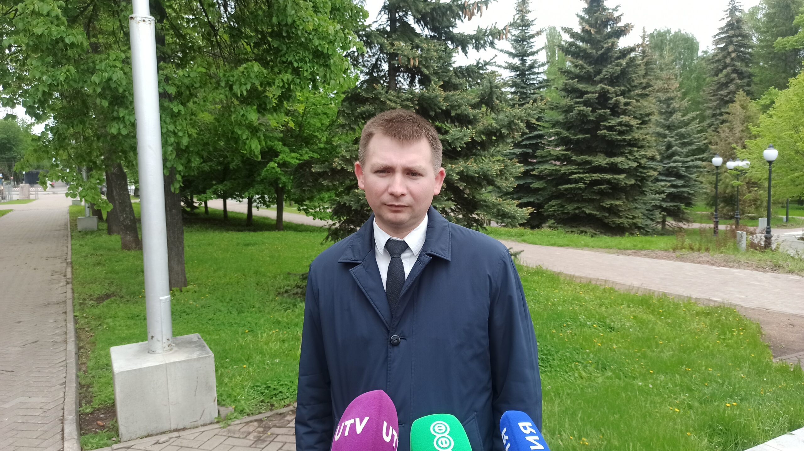 Мэрия Уфы закрывает парк имени Ленина ради лазерных шоу и светомузыкальных фонтанов