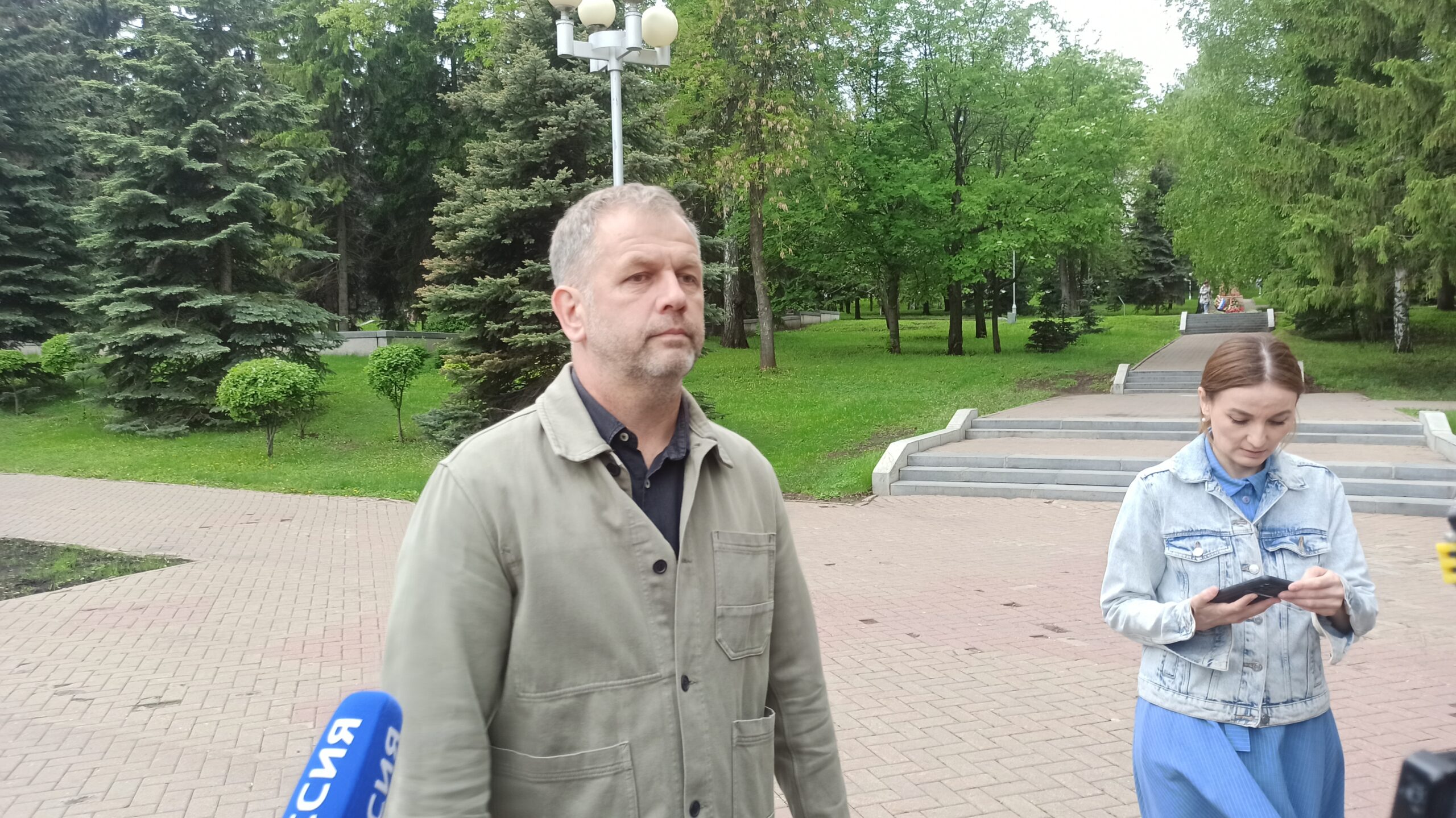 Мэрия Уфы закрывает парк имени Ленина ради лазерных шоу и светомузыкальных фонтанов