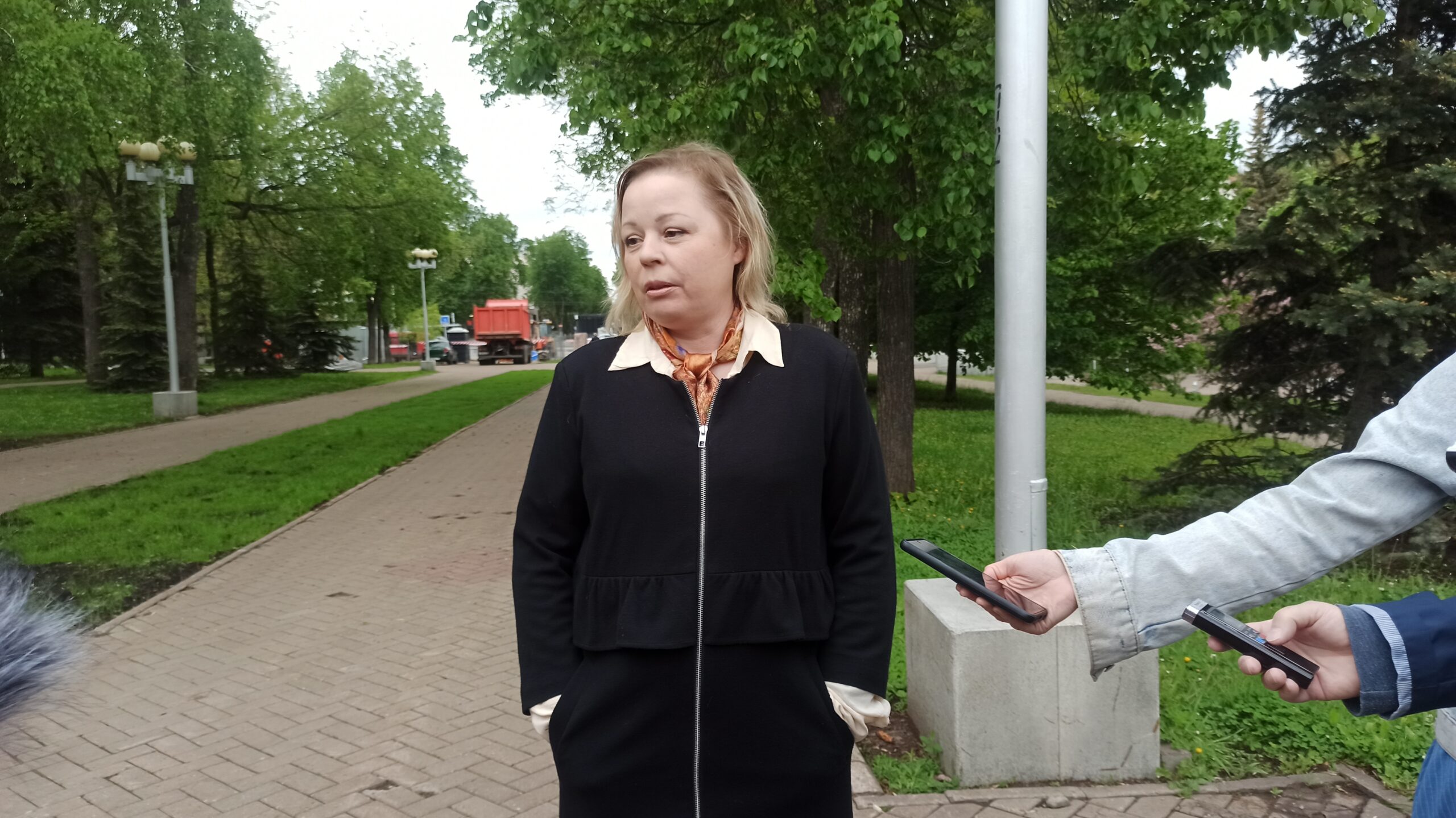 Мэрия Уфы закрывает парк имени Ленина ради лазерных шоу и светомузыкальных фонтанов