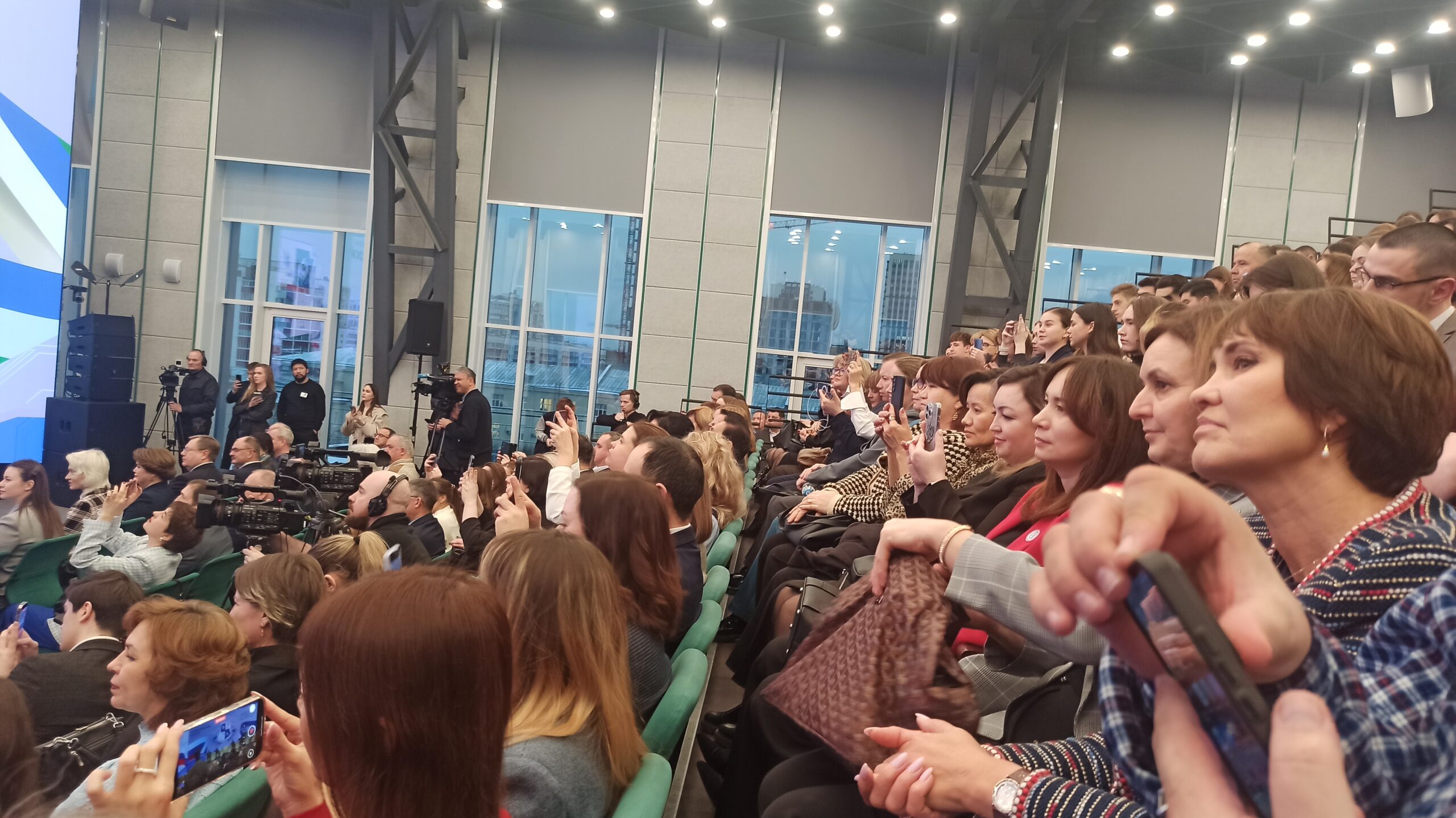 На юридическом форуме в Уфе рассуждали об «эффекте Долиной» и называли мужчин слабым полом