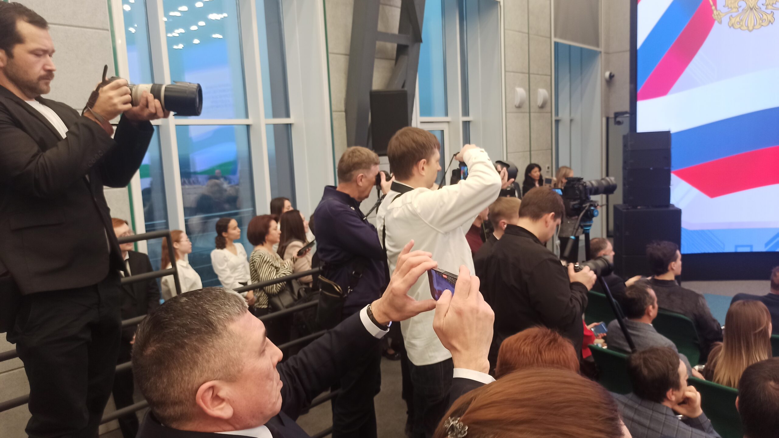 На юридическом форуме в Уфе рассуждали об «эффекте Долиной» и называли мужчин слабым полом