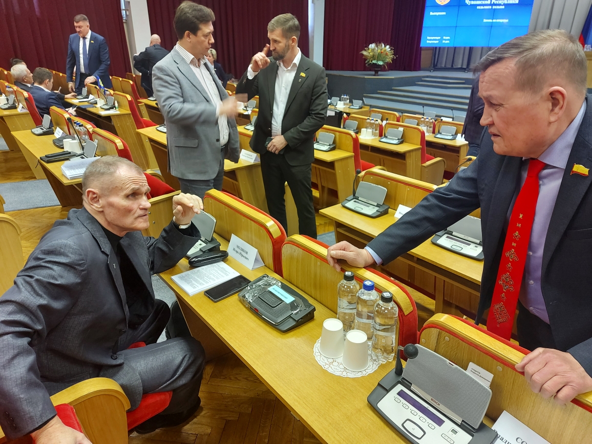 В МВД Чувашии камер на всех не хватает