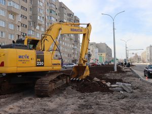 «Дорисс» требует ПСД по реконструкции улицы Гражданской и получает обвинения в шантаже