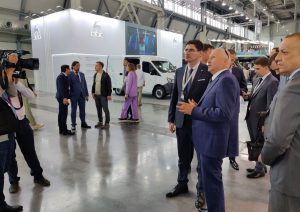 «ИННОПРОМ» дал Нижегородской области азиатские ориентиры и коммерческое воплощение