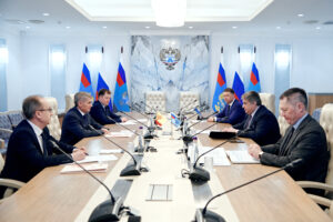 Николаев поможет Росавтодору финансировать Чувашию за счет Дорожного фонда республики
