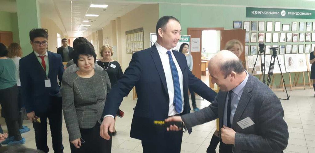 Назаров поверил алгеброй «Гармонию» и посулил чиновникам пересадки