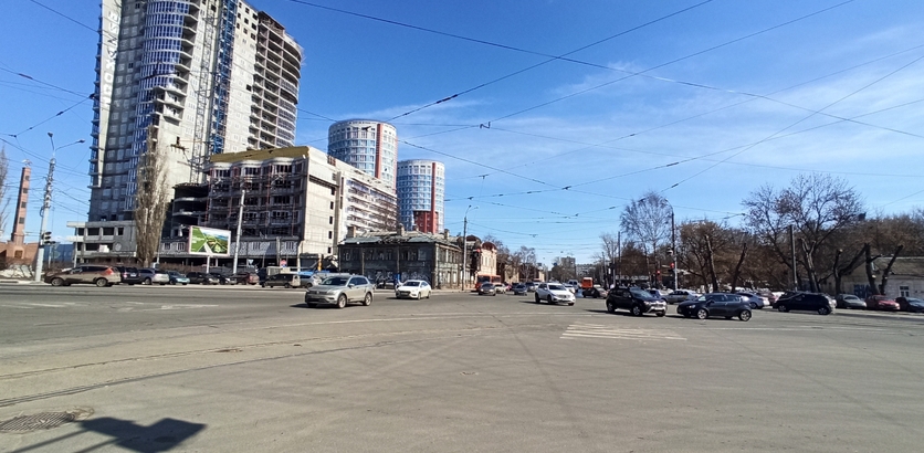 Полсотни зданий снесут в Нижнем Новгороде для строительства метро
