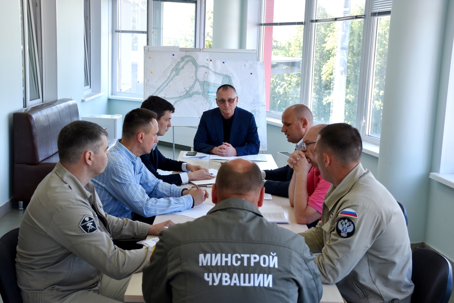 Чувашия расторгает контракт с подрядчиком лыжероллерной трассы в одностороннем порядке