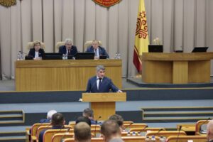 Николаев покидает пост премьер-министра после отчета о работе правительства Чувашии