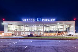 Фото: vk.com/chkalov.airport