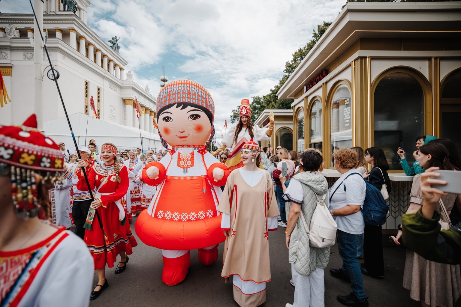Акатуй в Москве заглушил атаку беспилотников в Чувашии