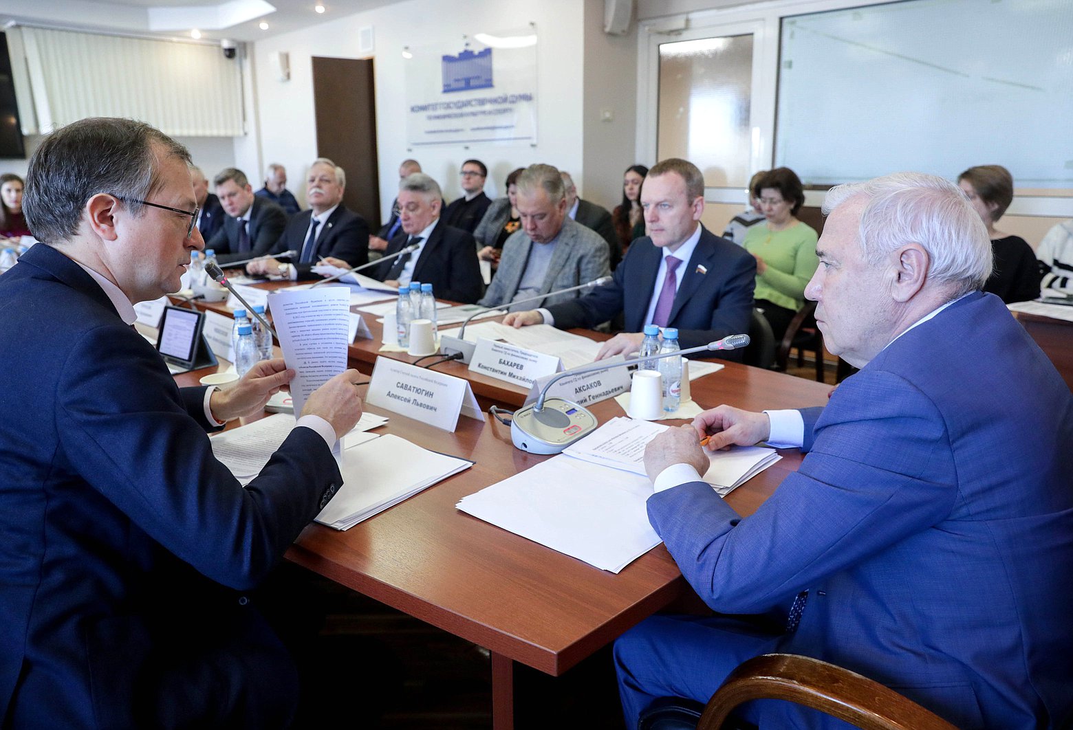 Правительство Чувашии вместо отчетов представляло в Москву «Лесные сказки»