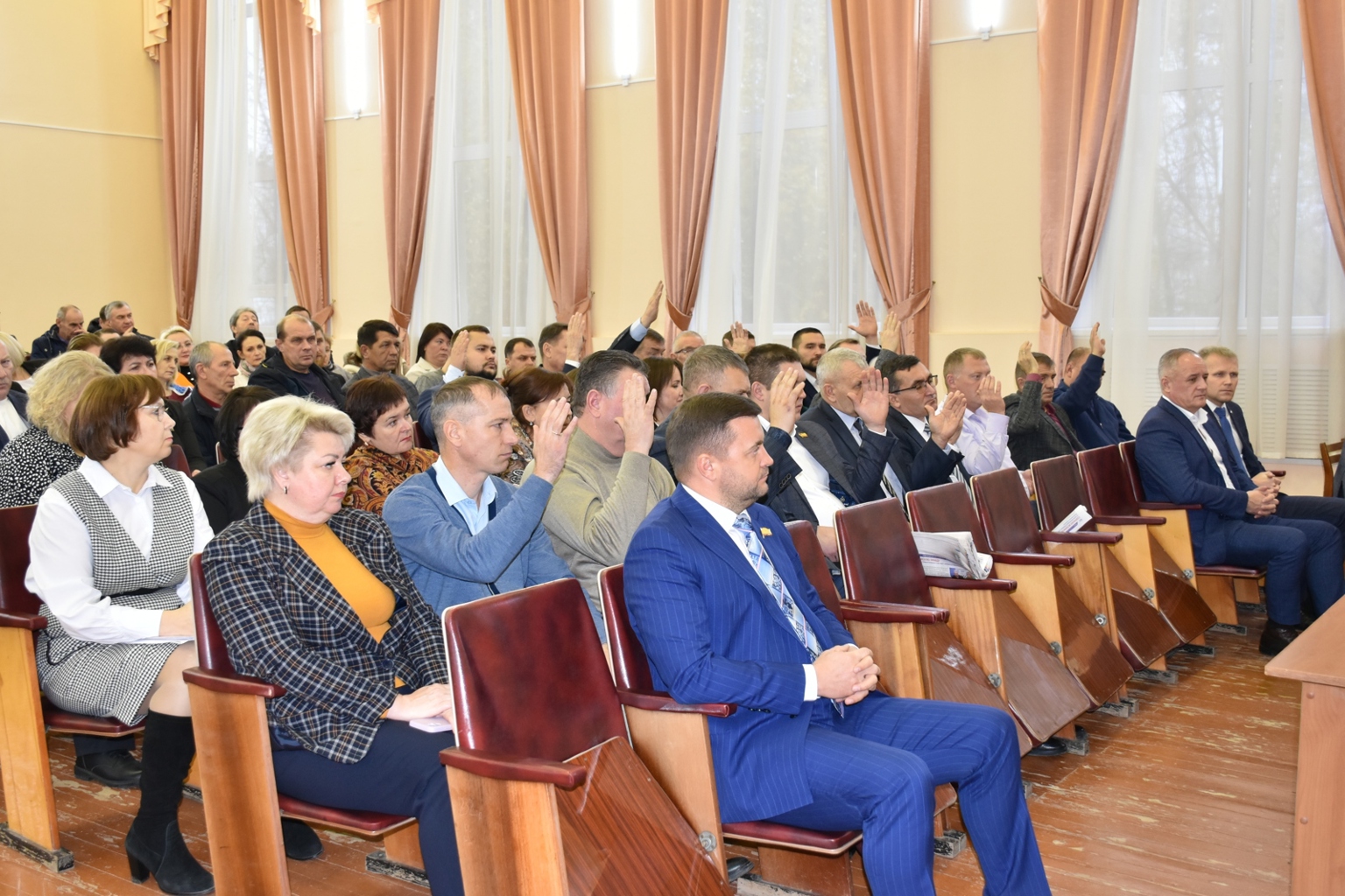 Главой Алатырского округа Чувашии избрана Нина Шпилевая
