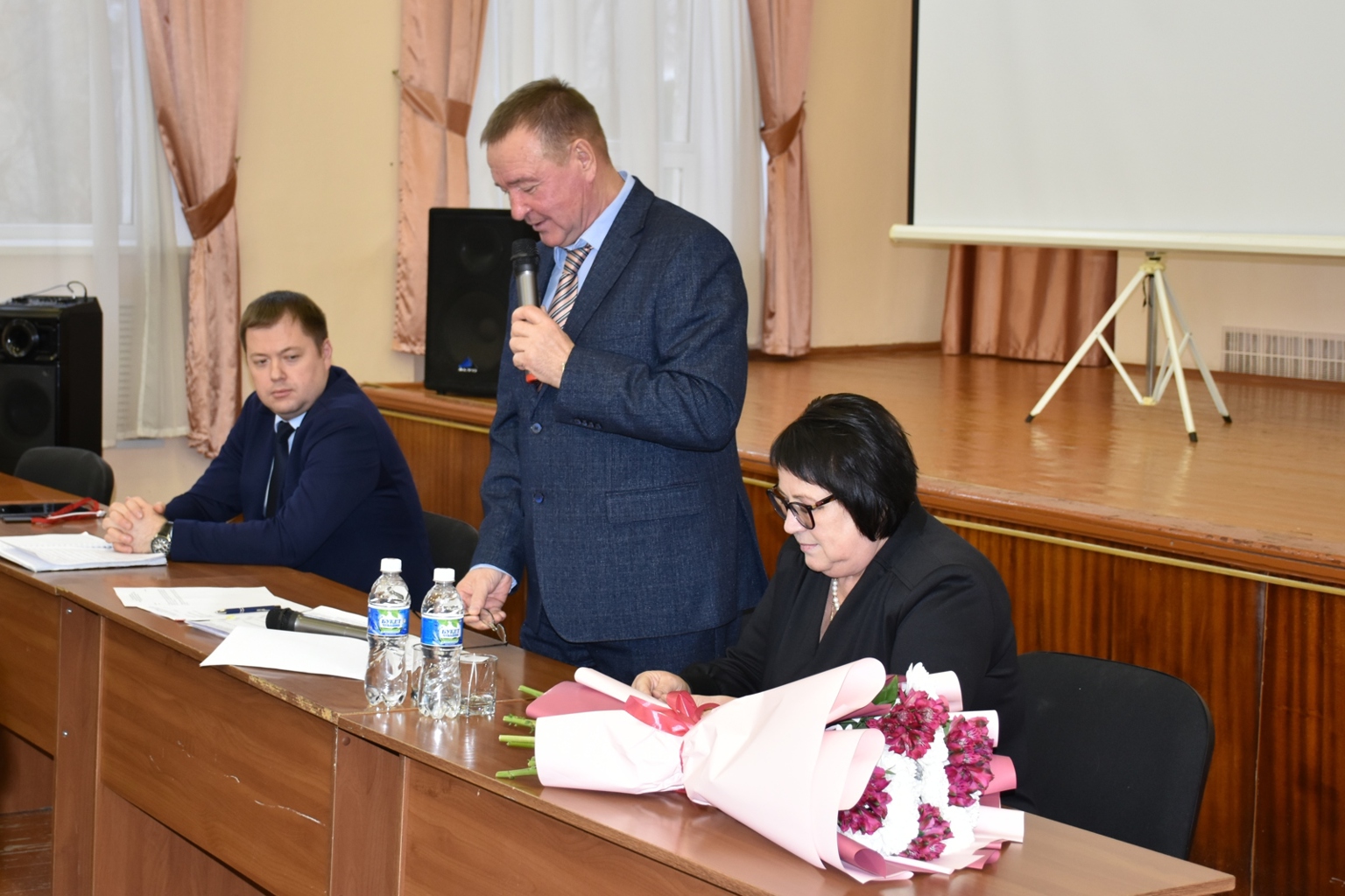 Главой Алатырского округа Чувашии избрана Нина Шпилевая