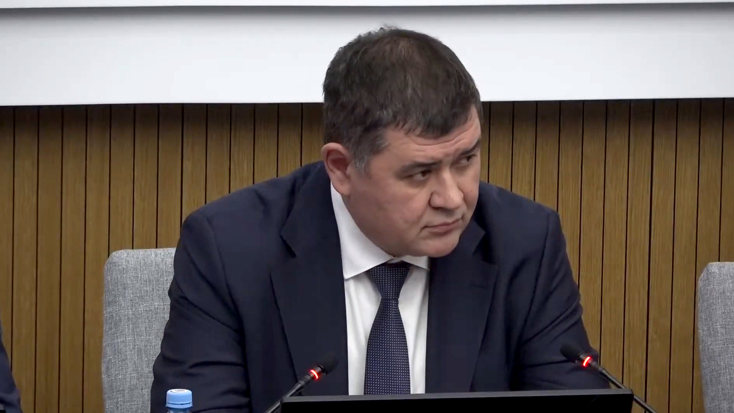 Хабиров после выходных надавил на газ и покритиковал Афзалова за «Шульган-Таш».