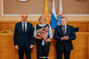 У главы Минстроя Чувашии появился новый зам
