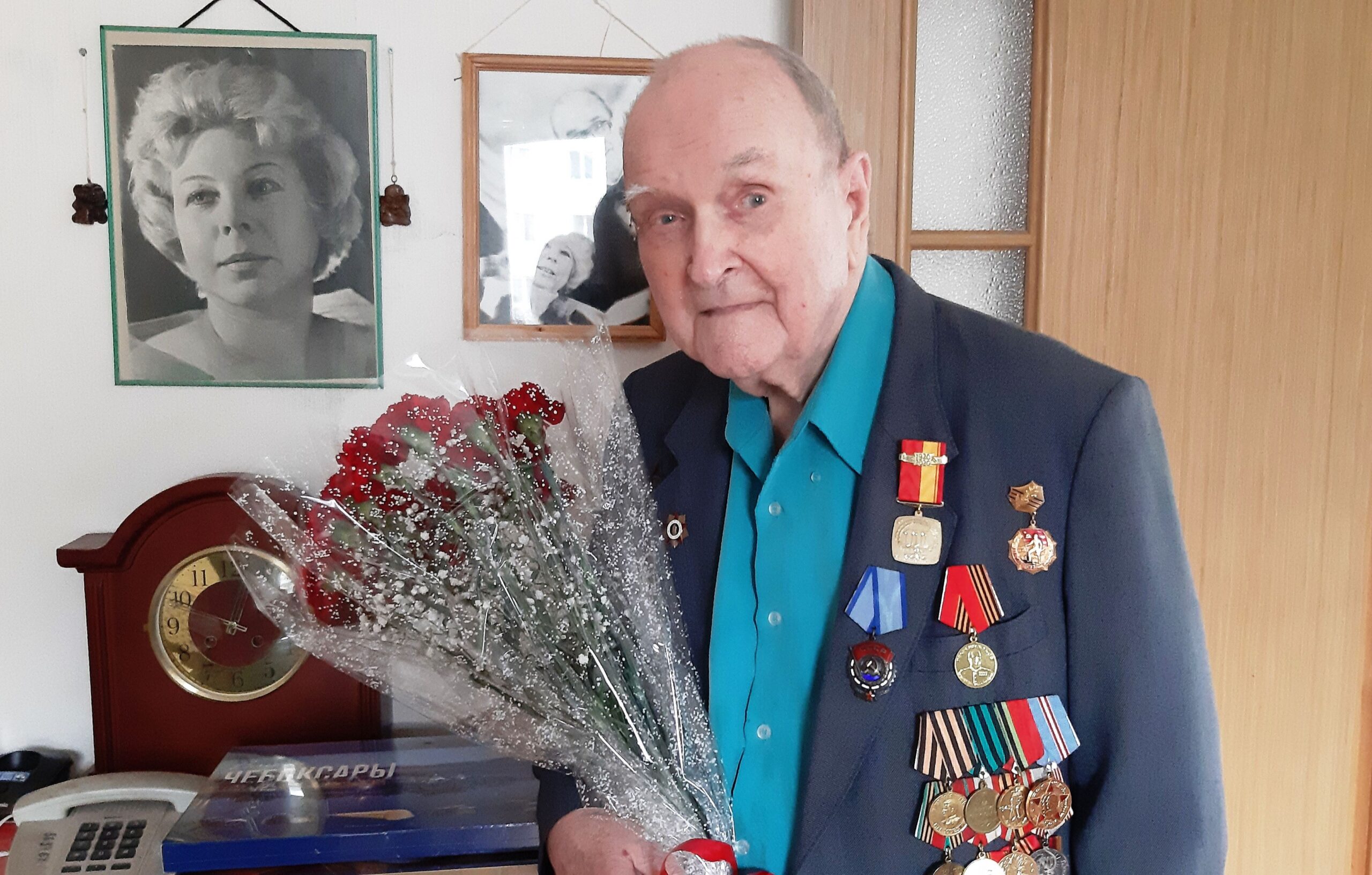 Алексей Красотин