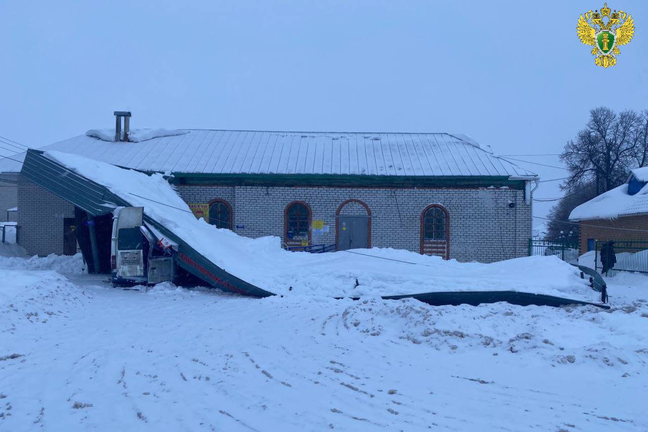 В Чувашии по расписанию поехали крыши