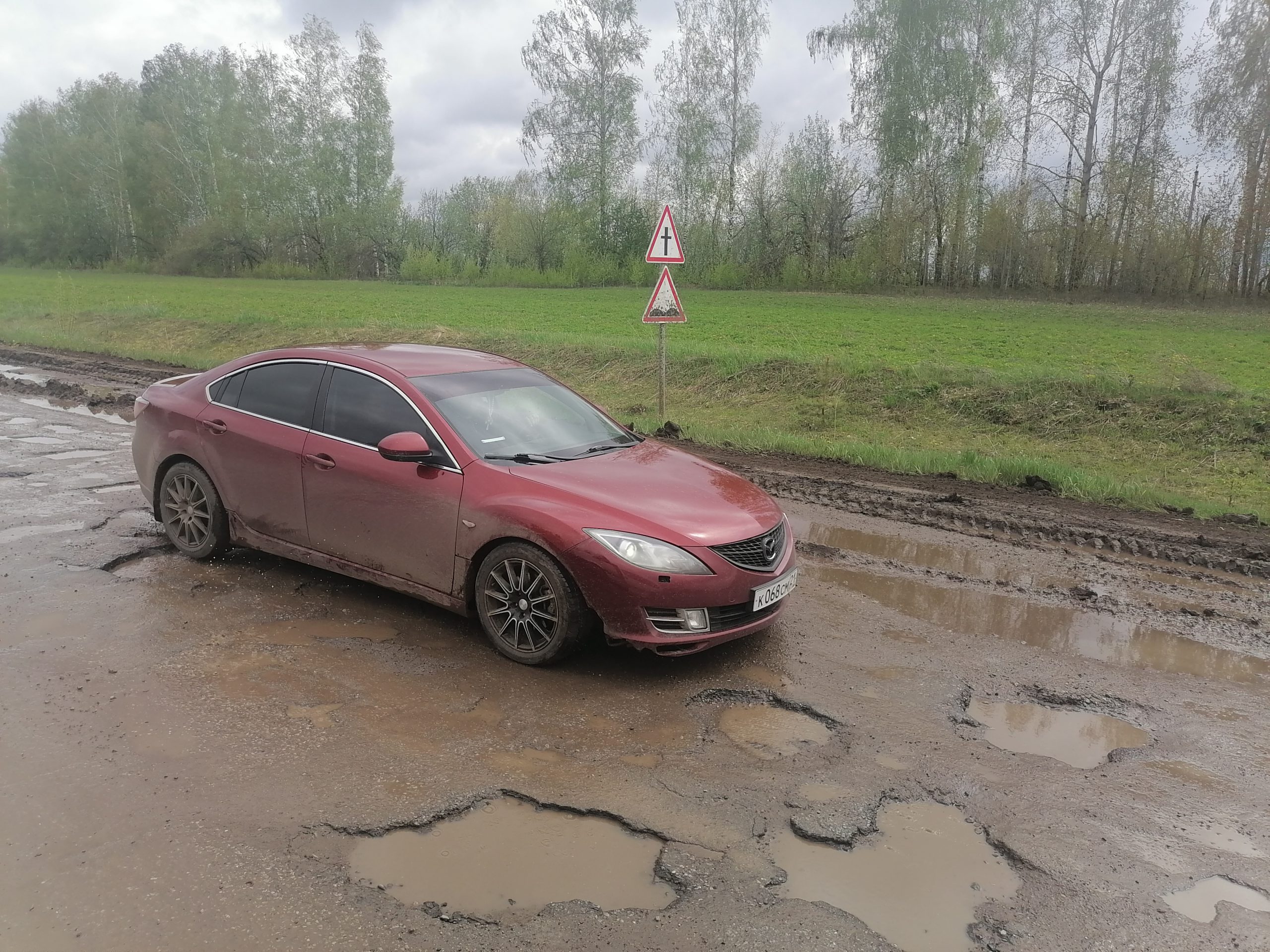 Песок и рабочие с чувашских дорог нашлись на строительстве М-12