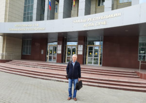 «В столице Чувашии «Яблоко» требует отставки Спирина и перепланировки кладовок
