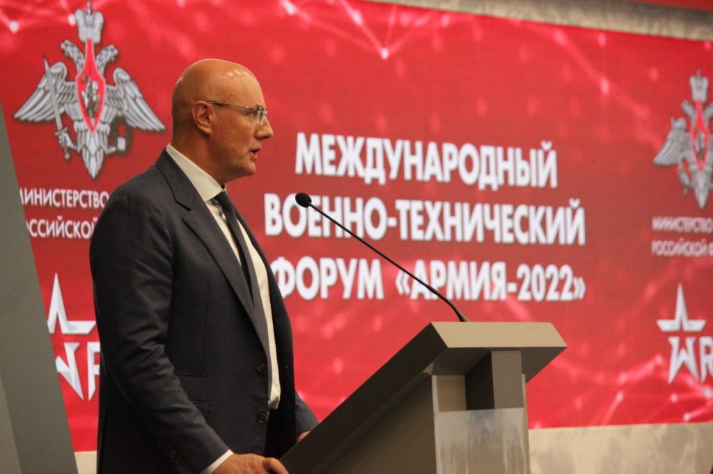 Нижегородская область отличилась на «Армии-2022» искусственным интеллектом и «Ритмом» для «Чукотки»