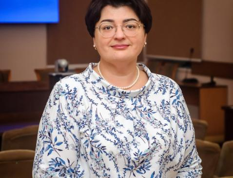 Ирина Кононова