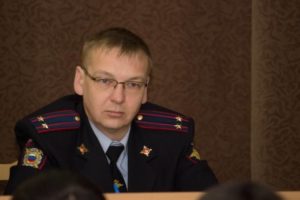 Эдуард Николаев