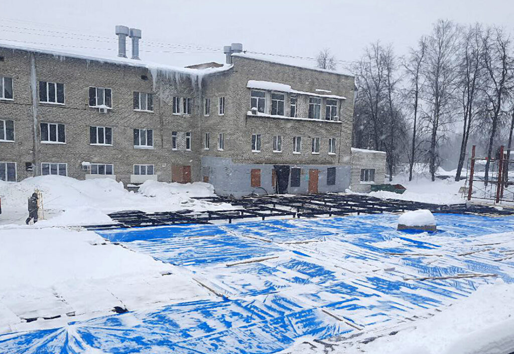 Новый приемный покой БСМП в столице Чувашии нуждается в скорой помощи и диагностике