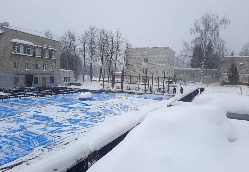 Новый приемный покой БСМП в столице Чувашии нуждается в скорой помощи и диагностике