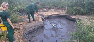 «Биотехсервис» недостаточно очищает сточные воды